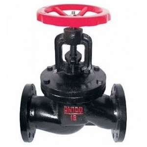 J41T/J41W系列铸铁截止阀