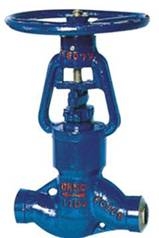 高温高压手动截止阀